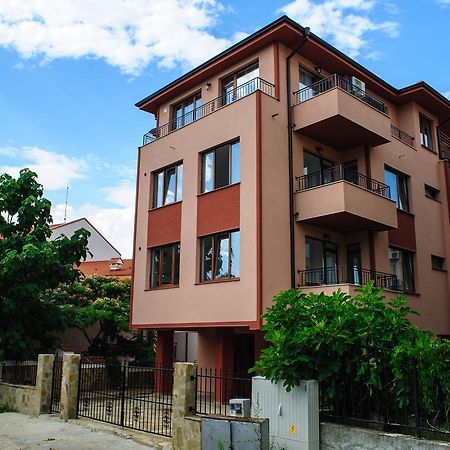 Villa Maria Tsarevo Ngoại thất bức ảnh