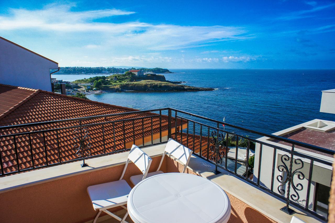Villa Maria Tsarevo Ngoại thất bức ảnh