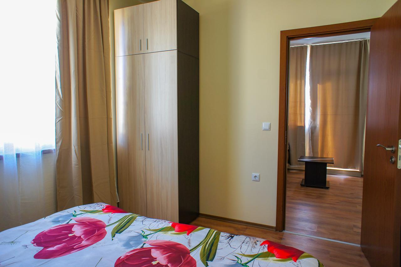 Villa Maria Tsarevo Ngoại thất bức ảnh