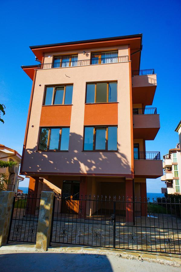 Villa Maria Tsarevo Ngoại thất bức ảnh