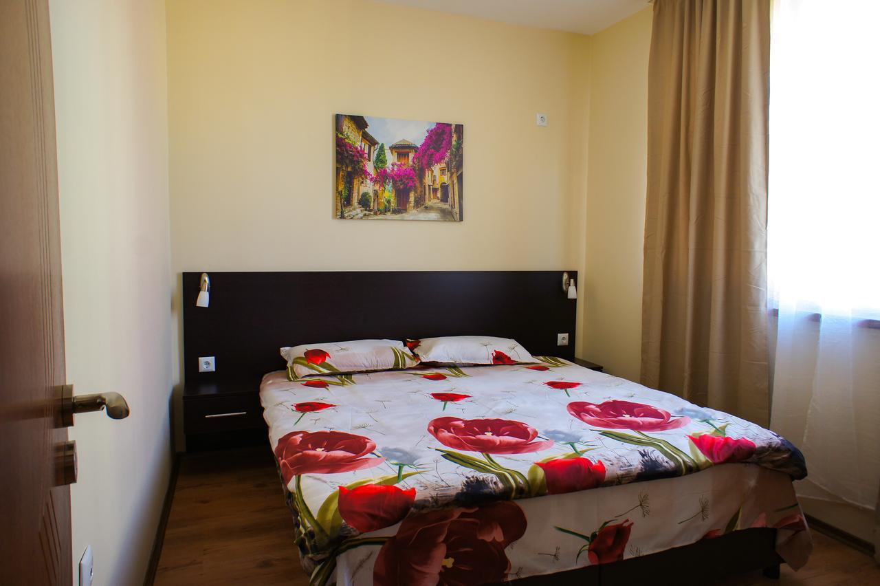 Villa Maria Tsarevo Ngoại thất bức ảnh