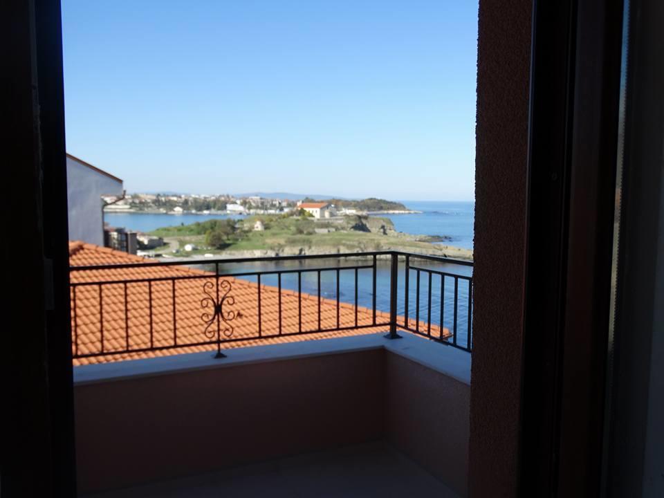 Villa Maria Tsarevo Ngoại thất bức ảnh