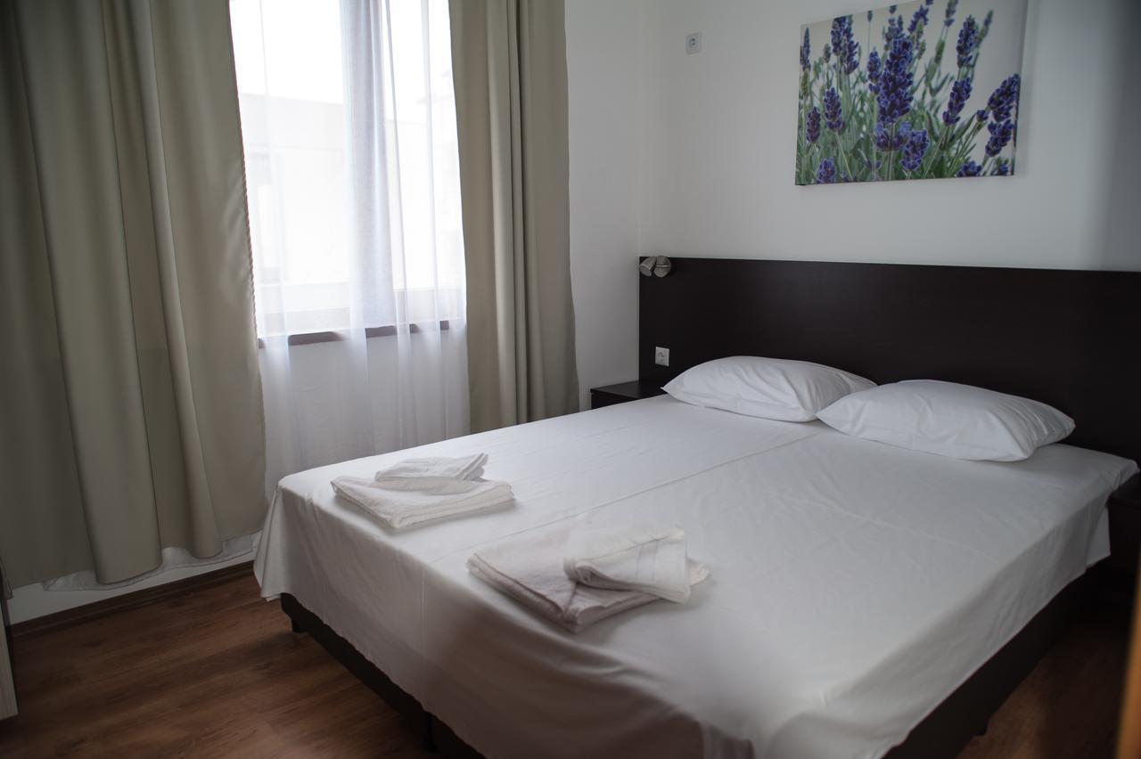 Villa Maria Tsarevo Ngoại thất bức ảnh
