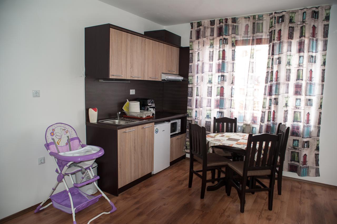 Villa Maria Tsarevo Ngoại thất bức ảnh