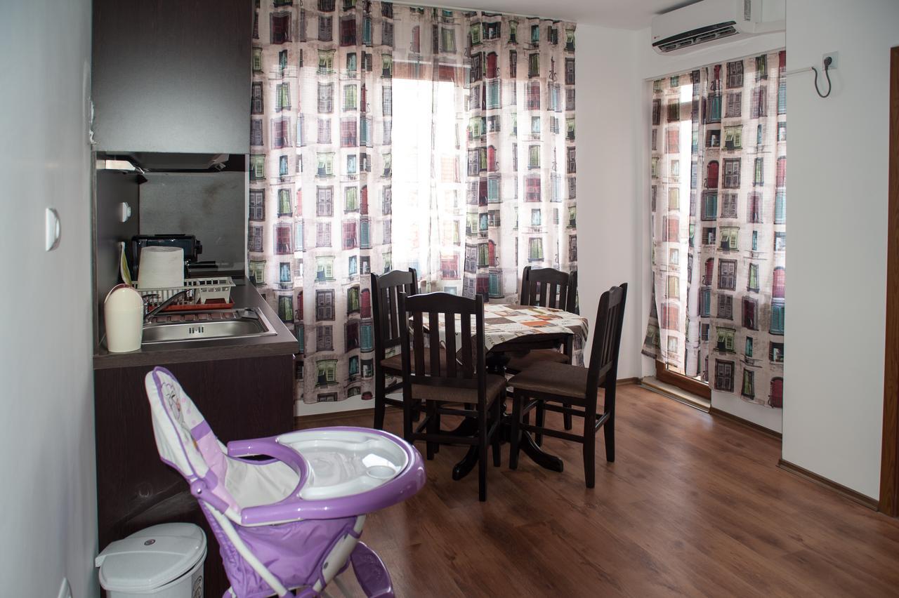 Villa Maria Tsarevo Ngoại thất bức ảnh