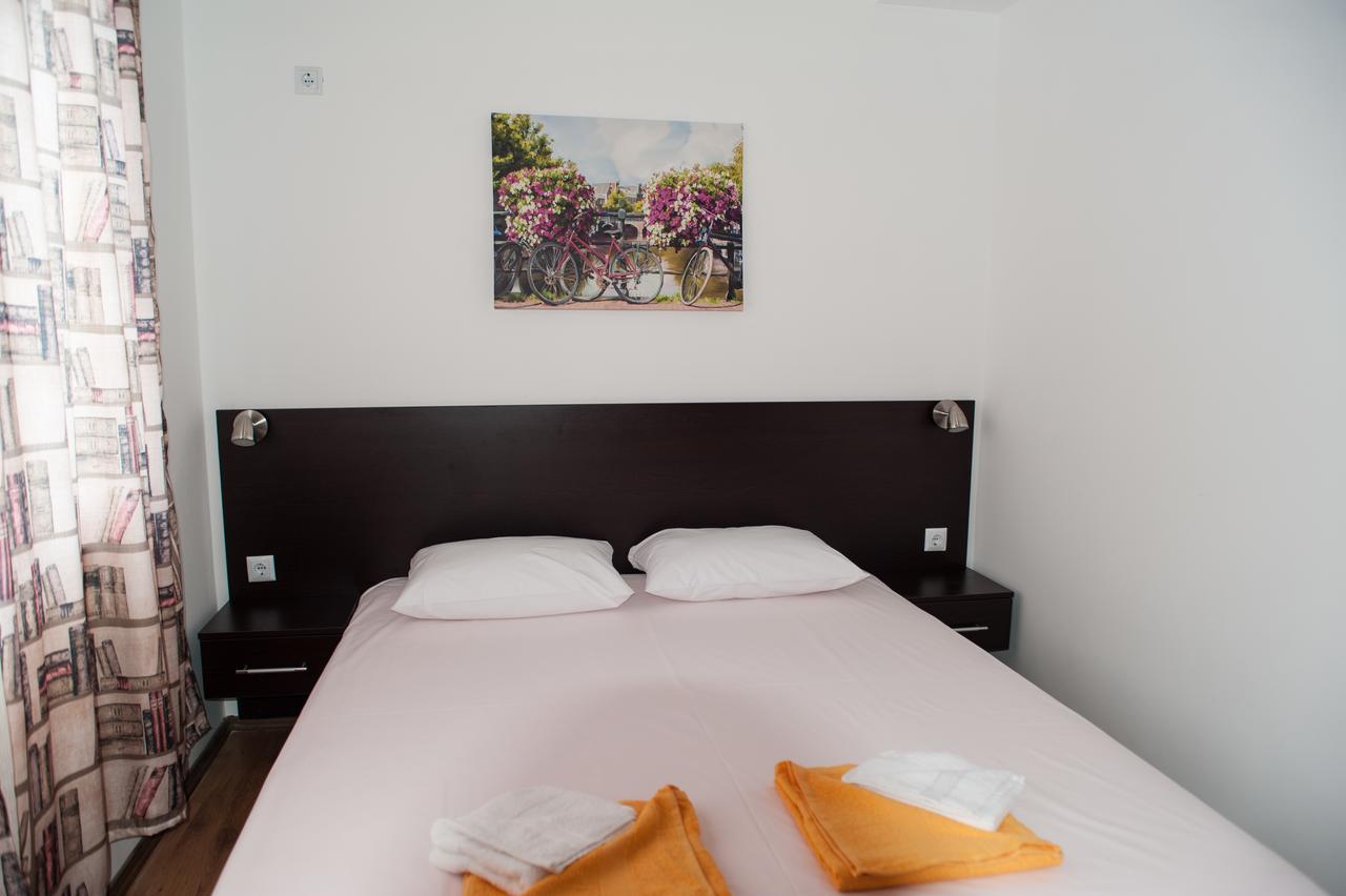 Villa Maria Tsarevo Ngoại thất bức ảnh