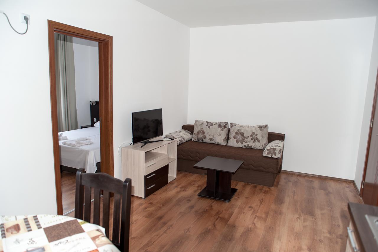 Villa Maria Tsarevo Ngoại thất bức ảnh
