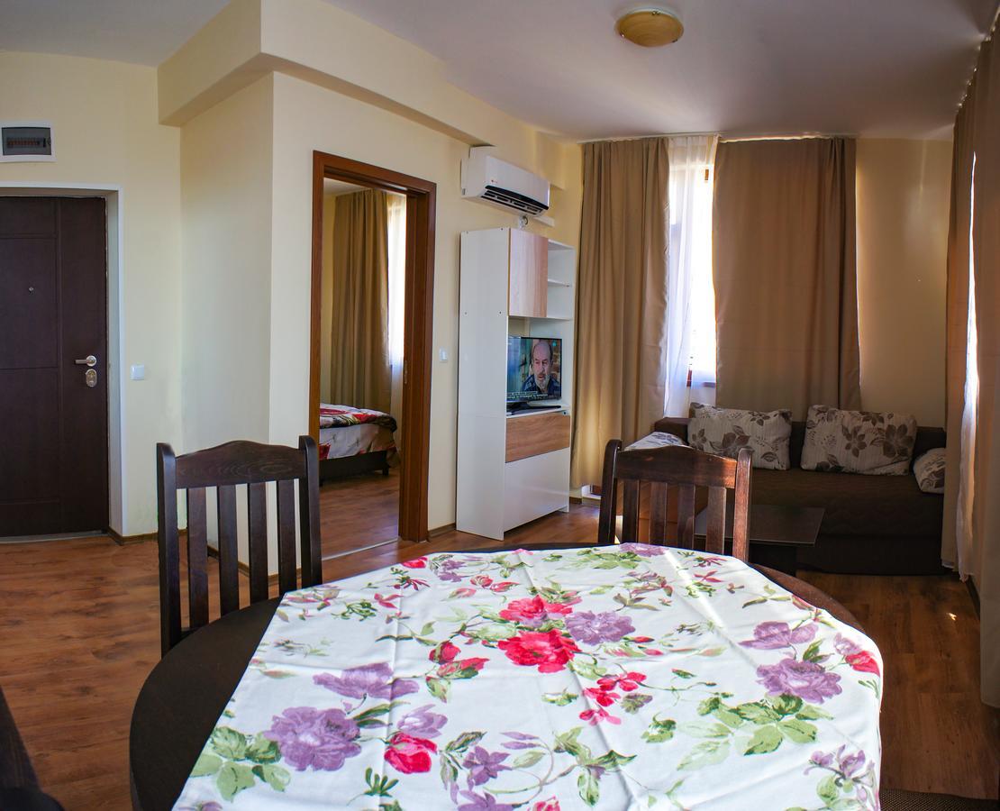Villa Maria Tsarevo Ngoại thất bức ảnh
