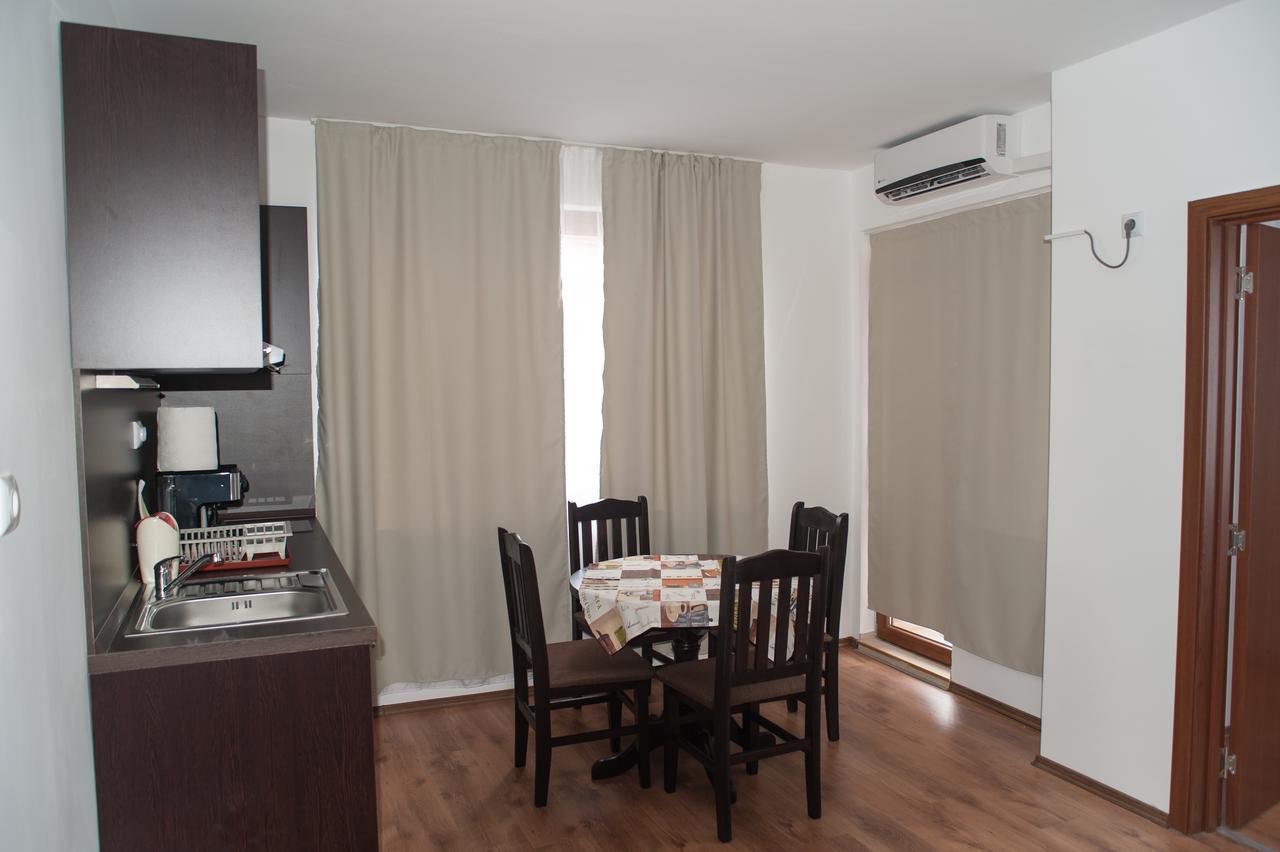 Villa Maria Tsarevo Ngoại thất bức ảnh
