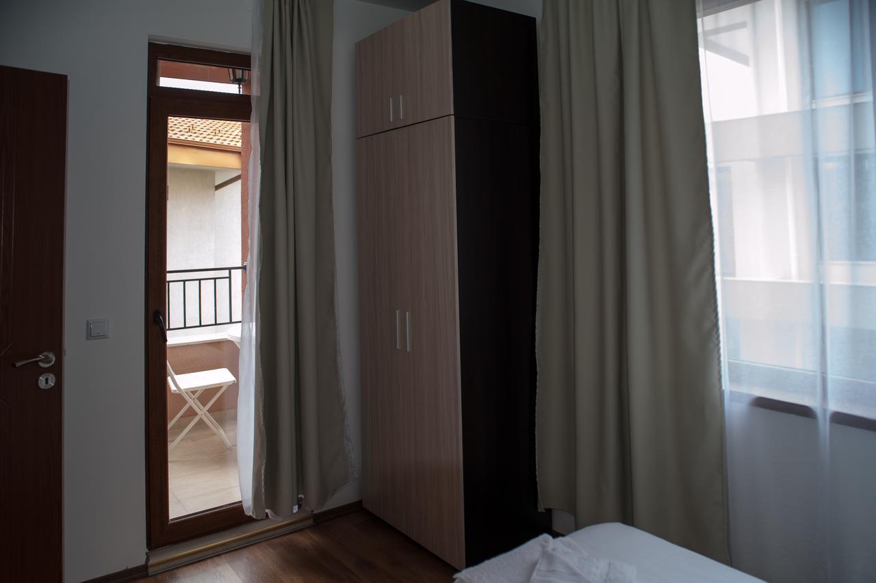 Villa Maria Tsarevo Ngoại thất bức ảnh