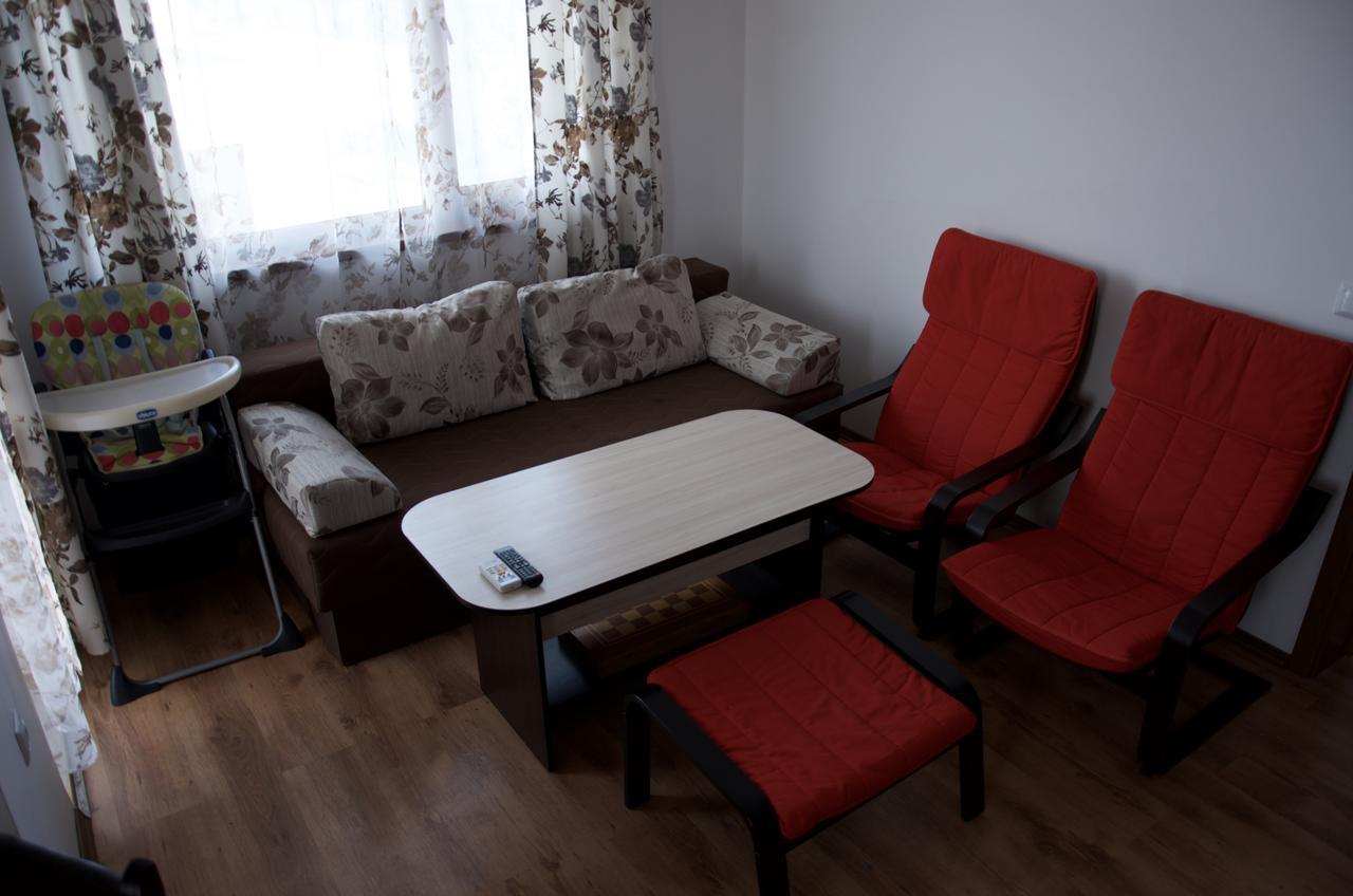 Villa Maria Tsarevo Ngoại thất bức ảnh