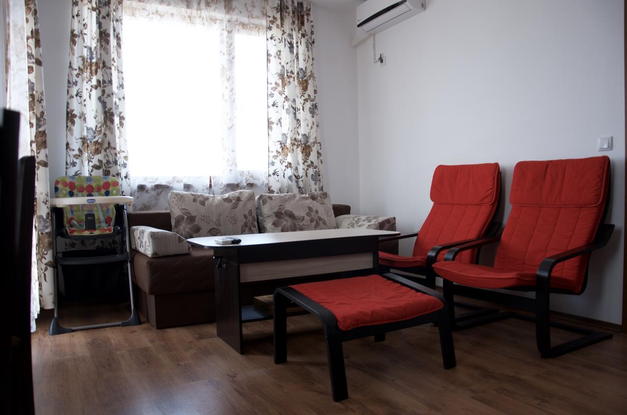 Villa Maria Tsarevo Ngoại thất bức ảnh