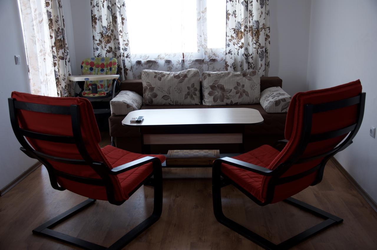 Villa Maria Tsarevo Ngoại thất bức ảnh