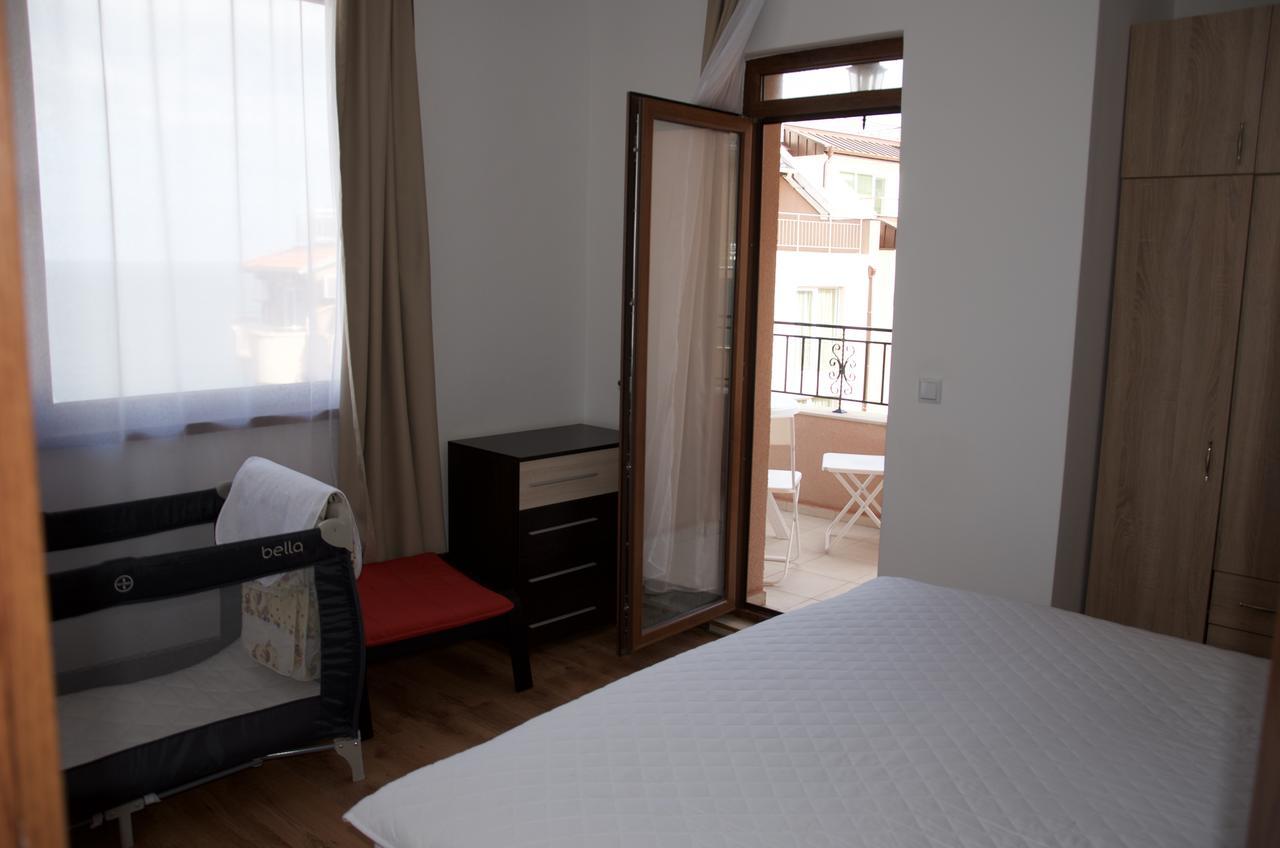 Villa Maria Tsarevo Ngoại thất bức ảnh