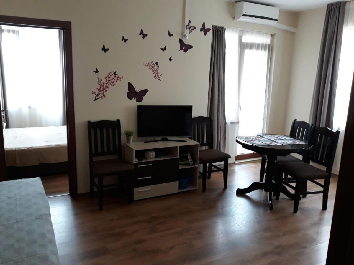 Villa Maria Tsarevo Ngoại thất bức ảnh